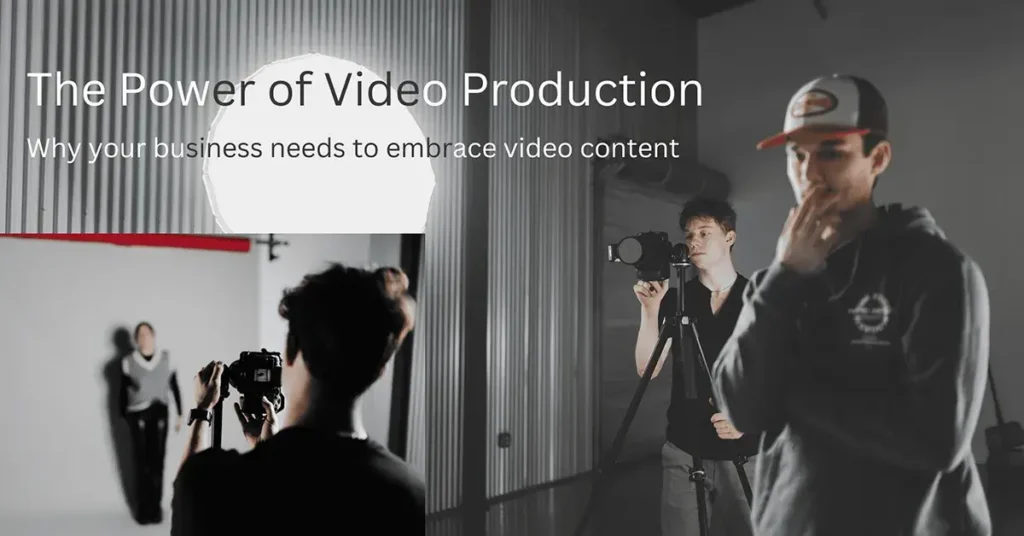 video production services houston