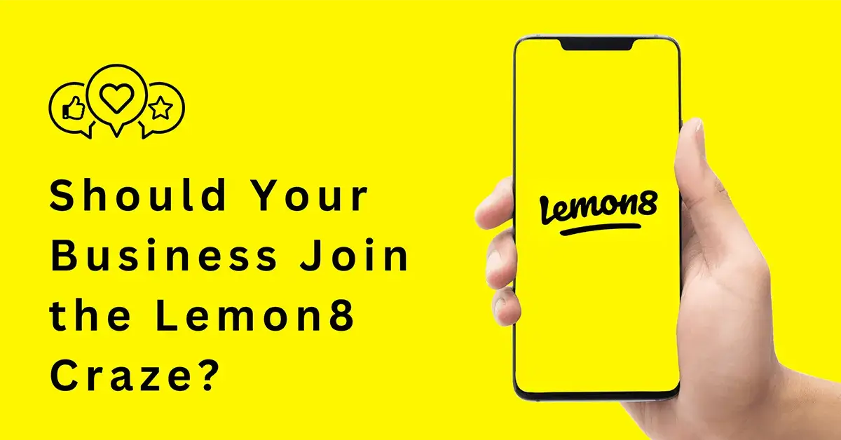 lemon8 for businesses kreative media digital marketing agency in texas