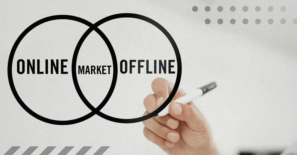 Offline And Online Marketing Agency.