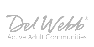 Del Webb Active Adult Community Logo