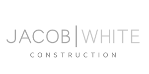 Jacob White Construction Logo