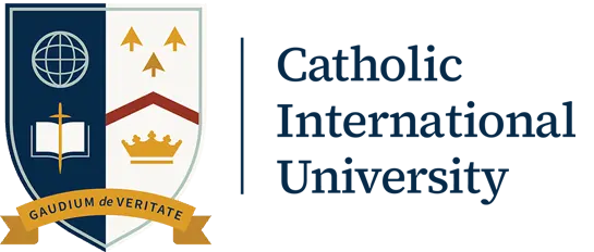 Catholic International University Logo