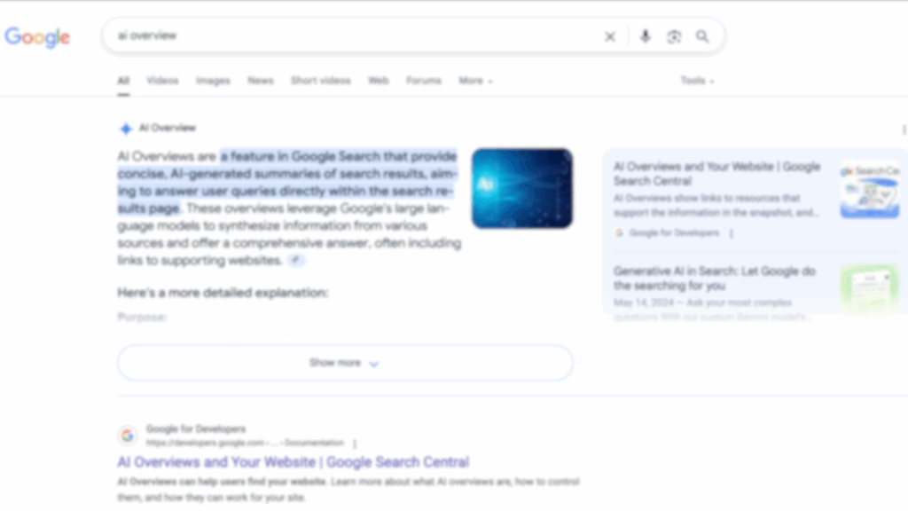 AI optimization company