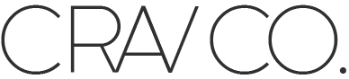 Crav Co. Logo