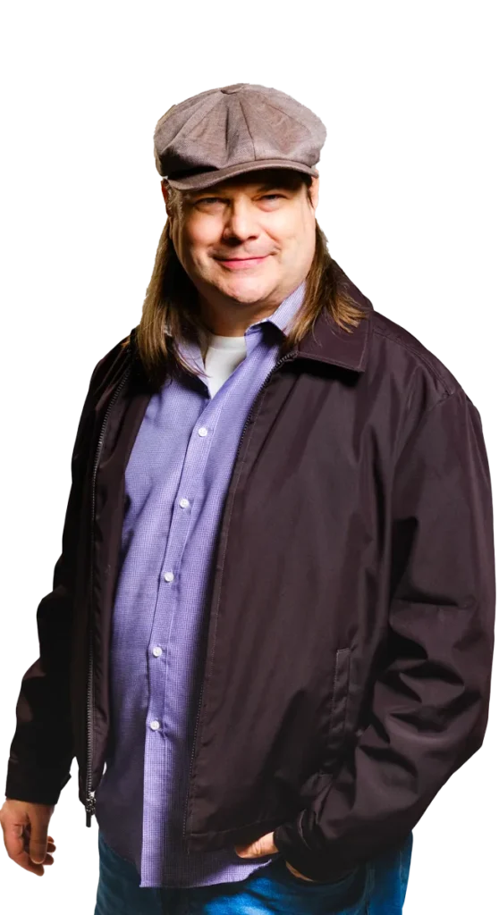 David M
