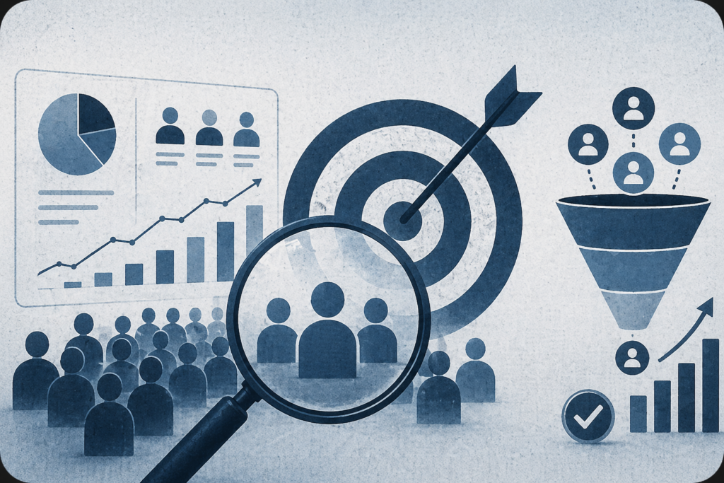 Find the Right Target Audience for Better Leads and Conversions