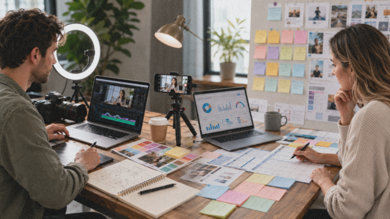 Content creation vs content strategt